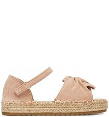 Sandały DeeZee beżowe dziecięce CSS20378-04A