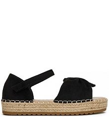 Sandały DeeZee czarne dziecięce CSS20378-04A