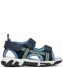 Sandały Action Boy granatowe dziecięce CM230627-88(II)CH