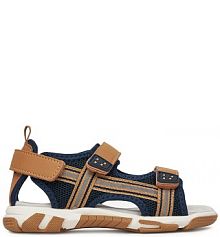 Sandały Action Boy brązowe dziecięce CM230627-88(III)CH