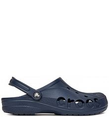 Klapki basenowe Crocs granatowe męskie BAYA 10126-410