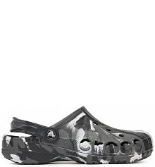 Klapki basenowe Crocs czarne męskie 206935-066