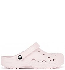 Klapki basenowe Crocs różowe damskie BAYA 10126-6PI