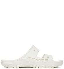 Klapki basenowe Crocs białe męskie BAYA SANDAL 207627-100