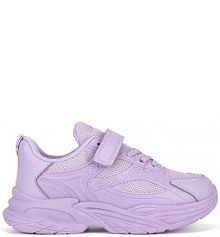 Sneakersy DeeZee fioletowe dziecięce TS6215K-01