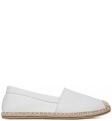 Espadryle Jenny białe damskie WSK1609-20
