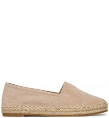 Espadryle Jenny beżowe damskie WSS990-249
