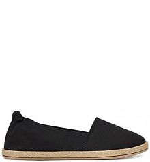 Espadryle Jenny czarne damskie KAYLA WSK1609-05