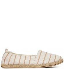 Espadryle Jenny beżowe damskie KAYLA WSK1609-05