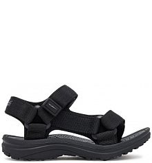 Sandały Sprandi czarne dziecięce CP40-MB520