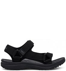 Sandały Sprandi czarne dziecięce BP40-MB520