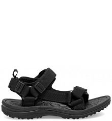 Sandały Action Boy czarne dziecięce P3230802(IV)CH