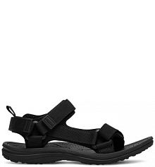 Sandały Action Boy czarne dziecięce P3230802(V)CH