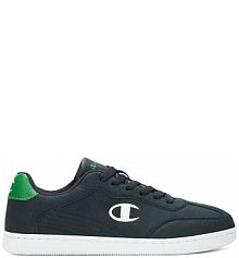 Sneakersy Champion granatowe męskie PRESTIGE MS LOW S22332-BS505