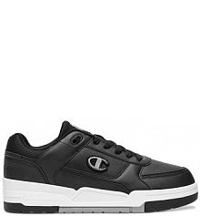 Sneakersy Champion czarne męskie RD18 HERITAGE LOW S22030-KK002
