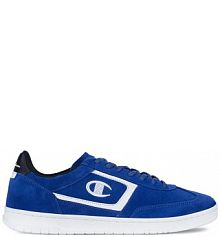 Sneakersy Champion niebieskie męskie CL78 S LOW S22279-BS036