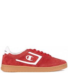 Sneakersy Champion czerwone męskie CL78 S LOW S22279-RS001