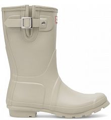 Kalosze Hunter zielone damskie HFW-002.