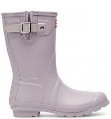 Kalosze Hunter fioletowe damskie HFW-002.