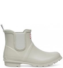 Kalosze Hunter zielone damskie HFW-001.