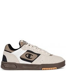 Sneakersy Champion beżowe męskie ZN80 SKATE II LOW S22264-YS086