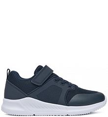 Sneakersy Action Boy granatowe dziecięce BIC19591