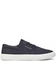 Trampki Quiksilver granatowe męskie ZEKE-02