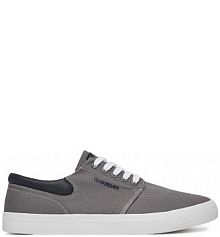 Trampki Quiksilver szare męskie ZEKE-02