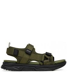 Sandały Action Boy oliwkowe dziecięce 24KC1001