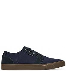 Trampki Quiksilver granatowe męskie ZEKE-01