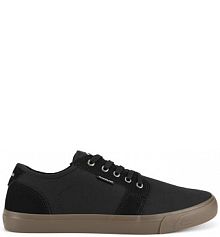 Trampki Quiksilver czarne męskie ZEKE-01