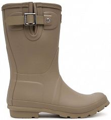 Kalosze Hunter beżowe damskie HFW-002