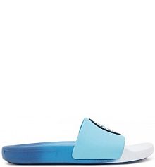 Klapki Quiksilver niebieskie dziecięce P4049524