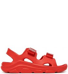 Sandały Hunter czerwone dziecięce CP88-26029-CH