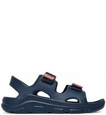 Sandały Hunter granatowe dziecięce CP88-26029-CH
