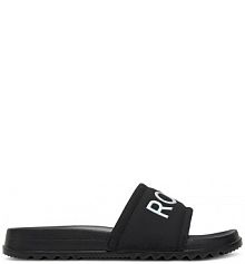 Klapki basenowe Roxy czarne dziecięce P4047538K