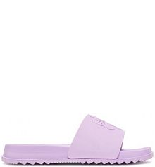 Klapki basenowe Roxy fioletowe dziecięce P4047536K