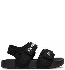 Sandały Reebok czarne dziecięce CP50-26023(III)