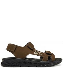 Sandały G-Star Raw oliwkowe męskie ROY1-11 MI08