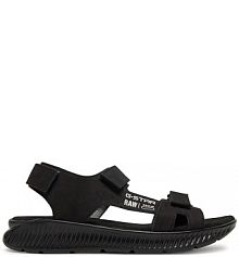 Sandały G-Star Raw czarne męskie ROY1-11 MI08