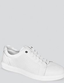 Półbuty wizytowe Giacomo Conti bialy męskie BU01040B00SNA