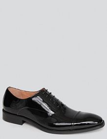 Półbuty wizytowe Giacomo Conti czarne męskie BU01043B90LNA