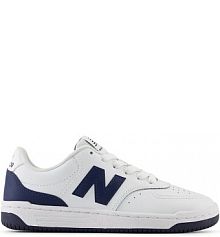 Sneakersy New Balance białe dziecięce GSB80WB