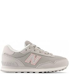 Sneakersy New Balance szare dziecięce PC515PNK