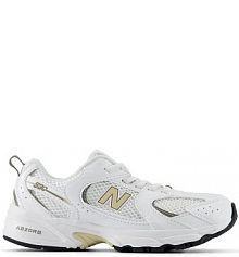 Sneakersy New Balance białe dziecięce PZ530SO