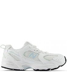 Sneakersy New Balance białe dziecięce PZ530SP