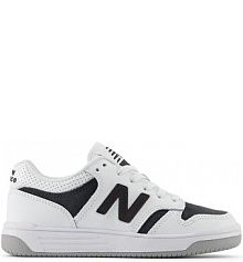 Sneakersy New Balance białe dziecięce PSB480VB