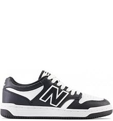 Sneakersy New Balance czarne dziecięce GSB480BW