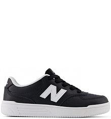 Sneakersy New Balance czarne dziecięce PSB80BW