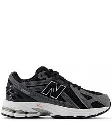 Sneakersy New Balance czarne/brązowe dziecięce PC1906CJ
